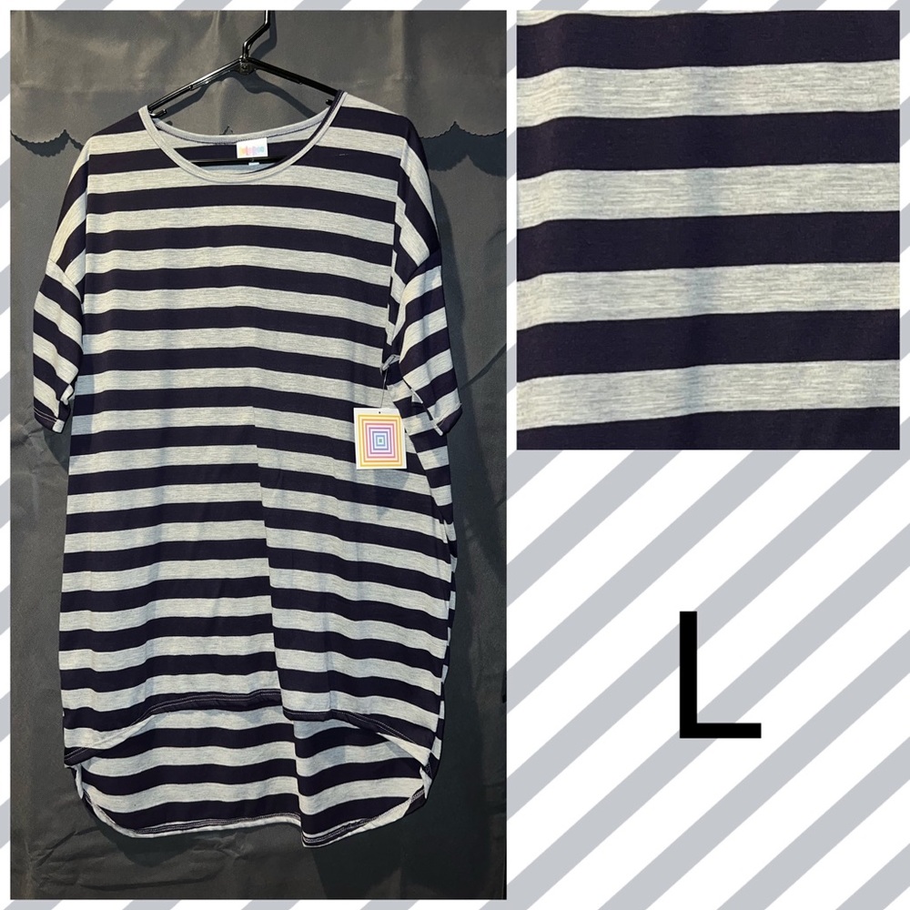 LuLaRoe Irma Tunic
